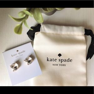 Kate Spade Gumdrop Earrings